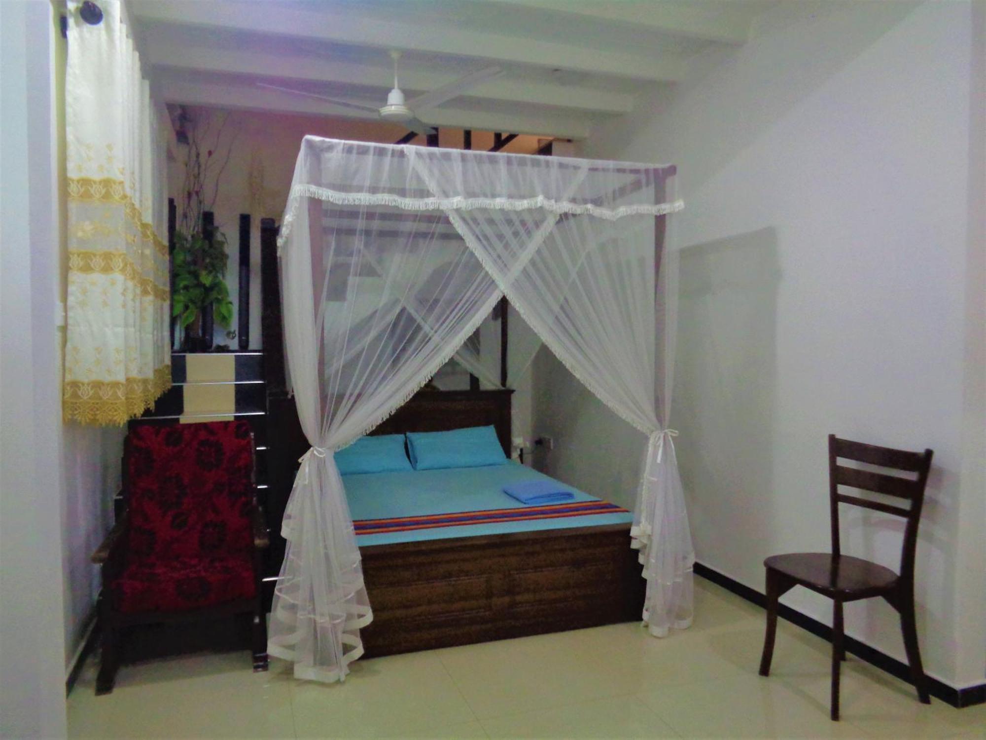 De Fancy House Hotel Unawatuna Exterior foto