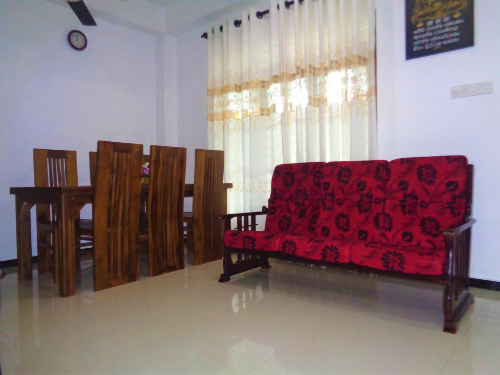 De Fancy House Hotel Unawatuna Exterior foto