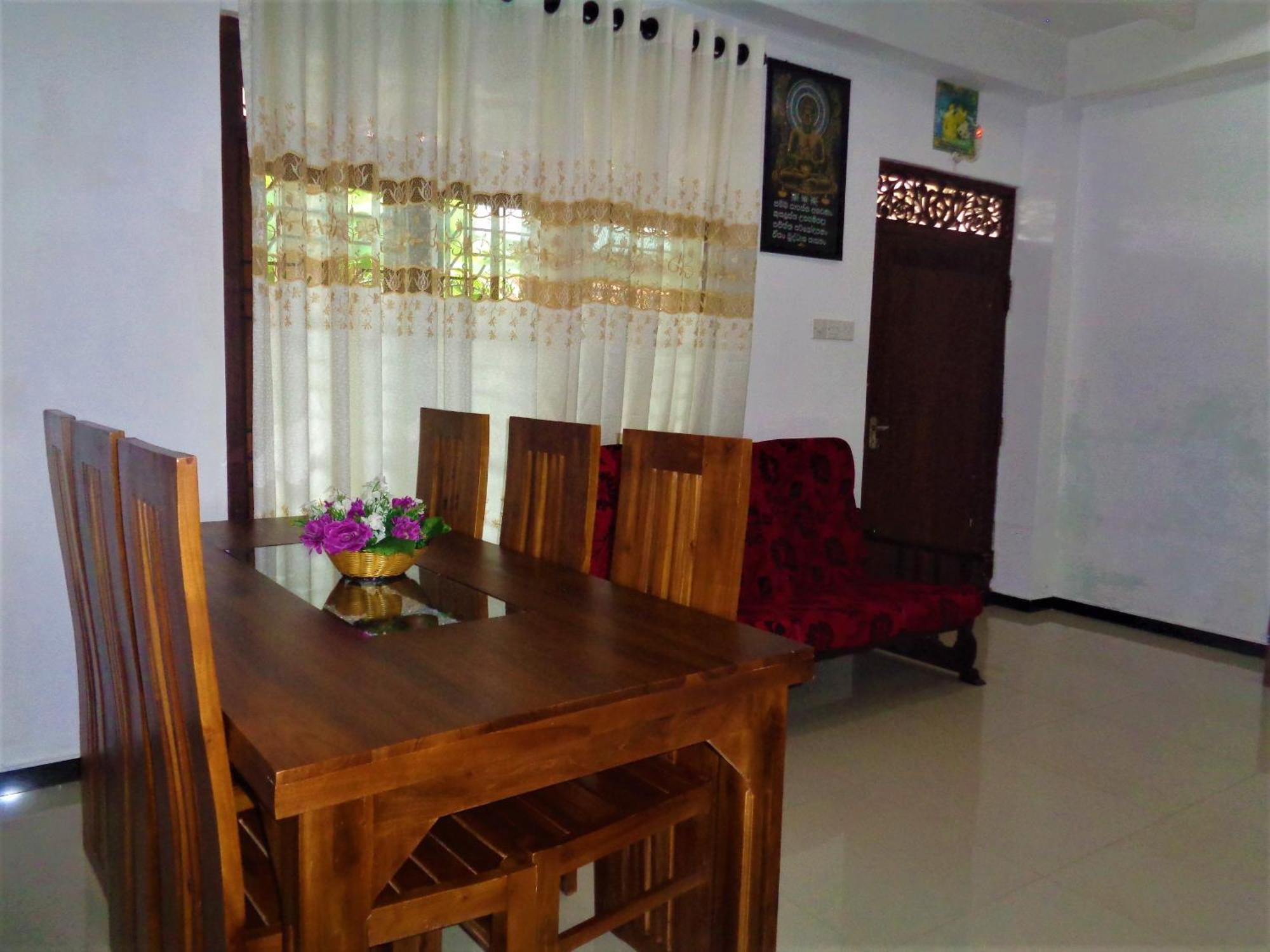 De Fancy House Hotel Unawatuna Exterior foto