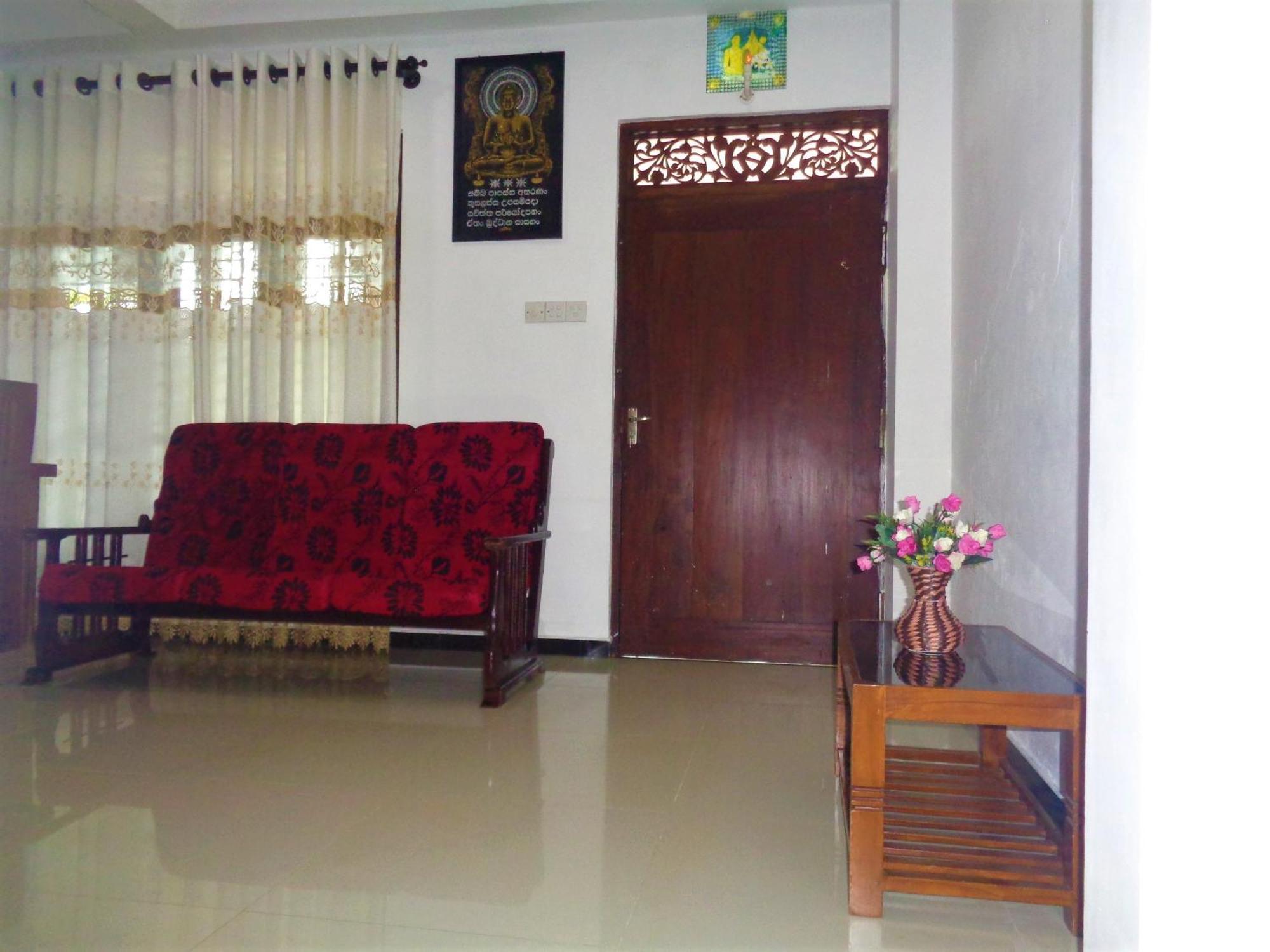 De Fancy House Hotel Unawatuna Exterior foto
