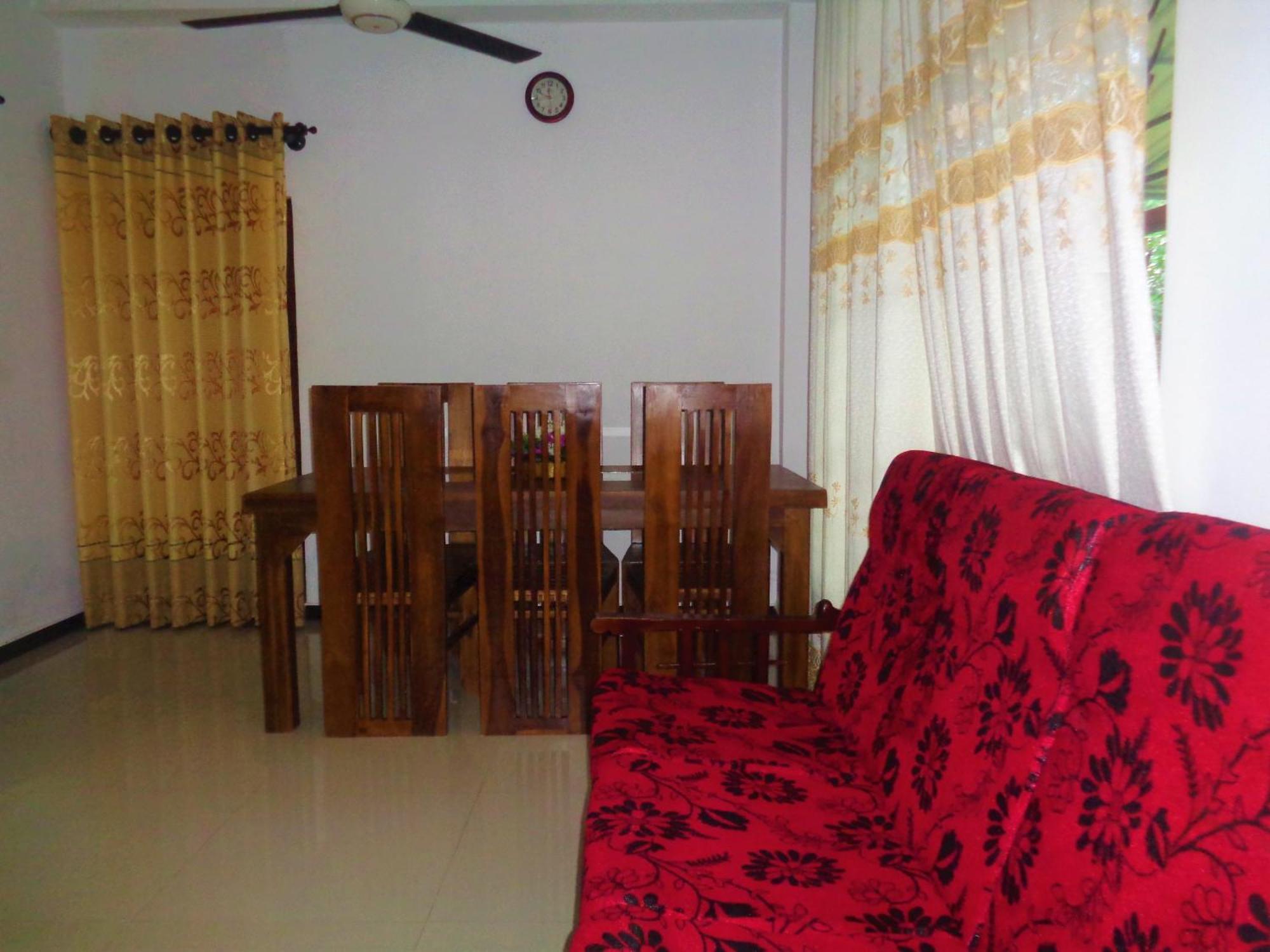 De Fancy House Hotel Unawatuna Exterior foto