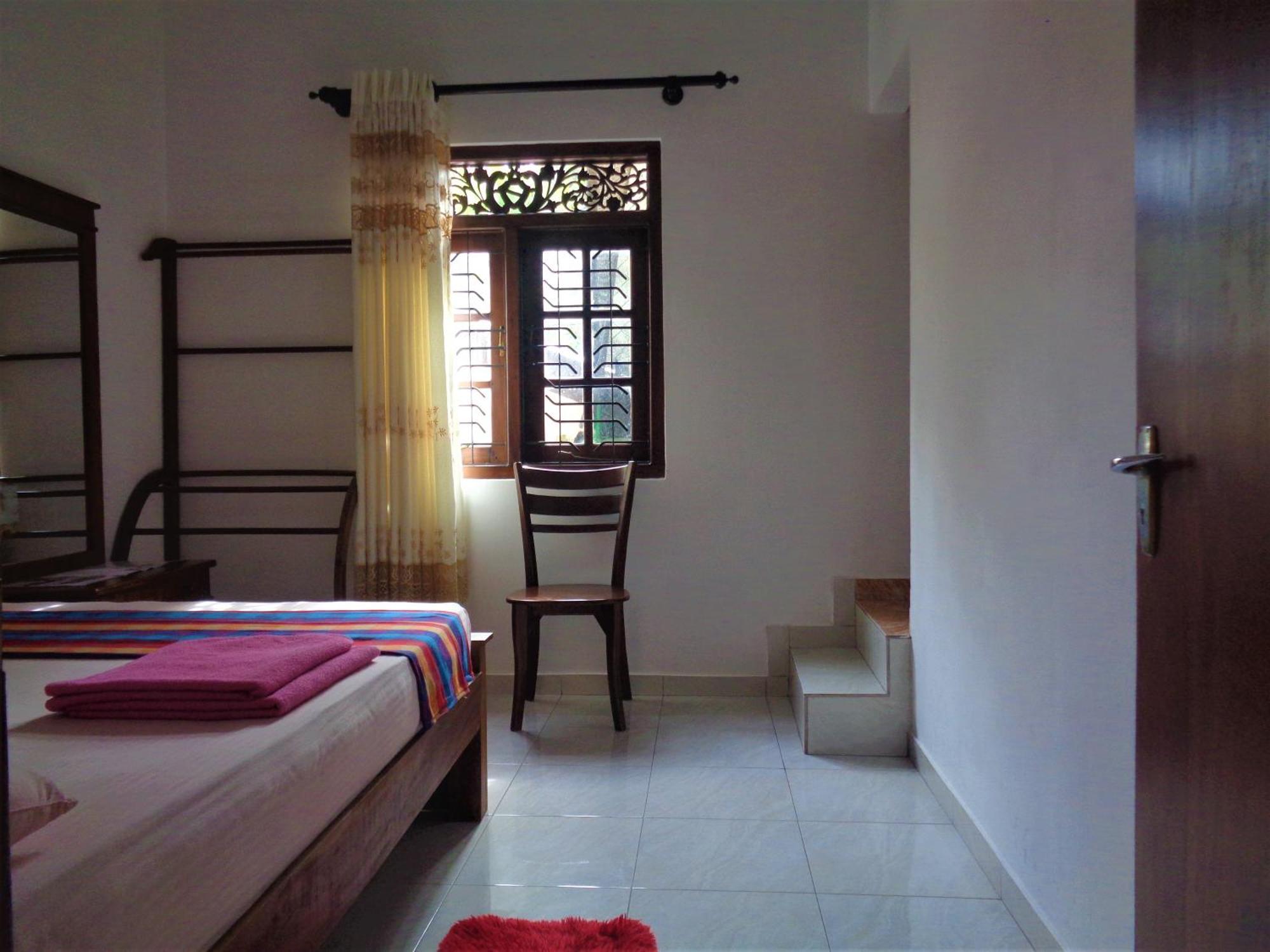 De Fancy House Hotel Unawatuna Exterior foto