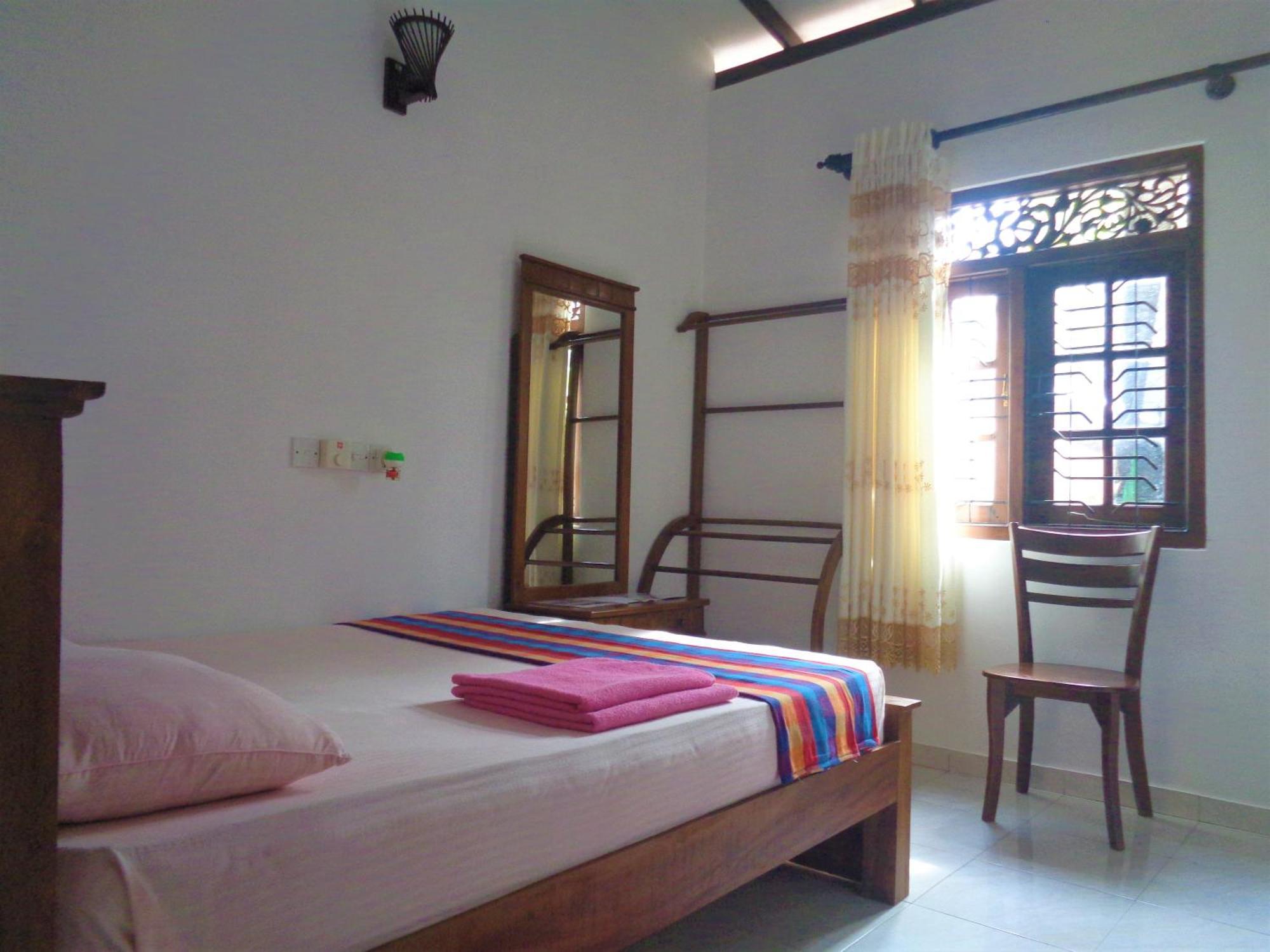 De Fancy House Hotel Unawatuna Exterior foto