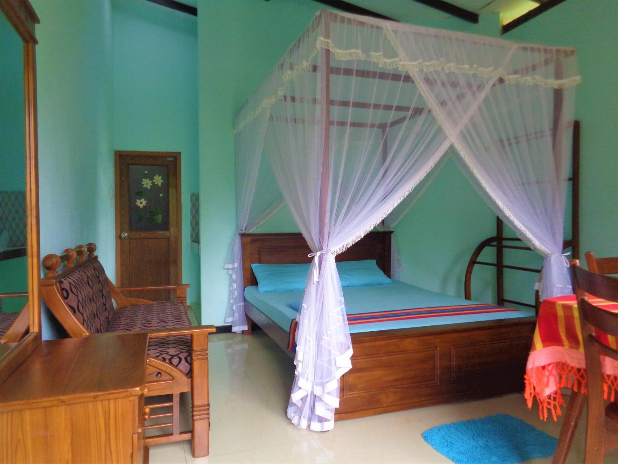 De Fancy House Hotel Unawatuna Exterior foto