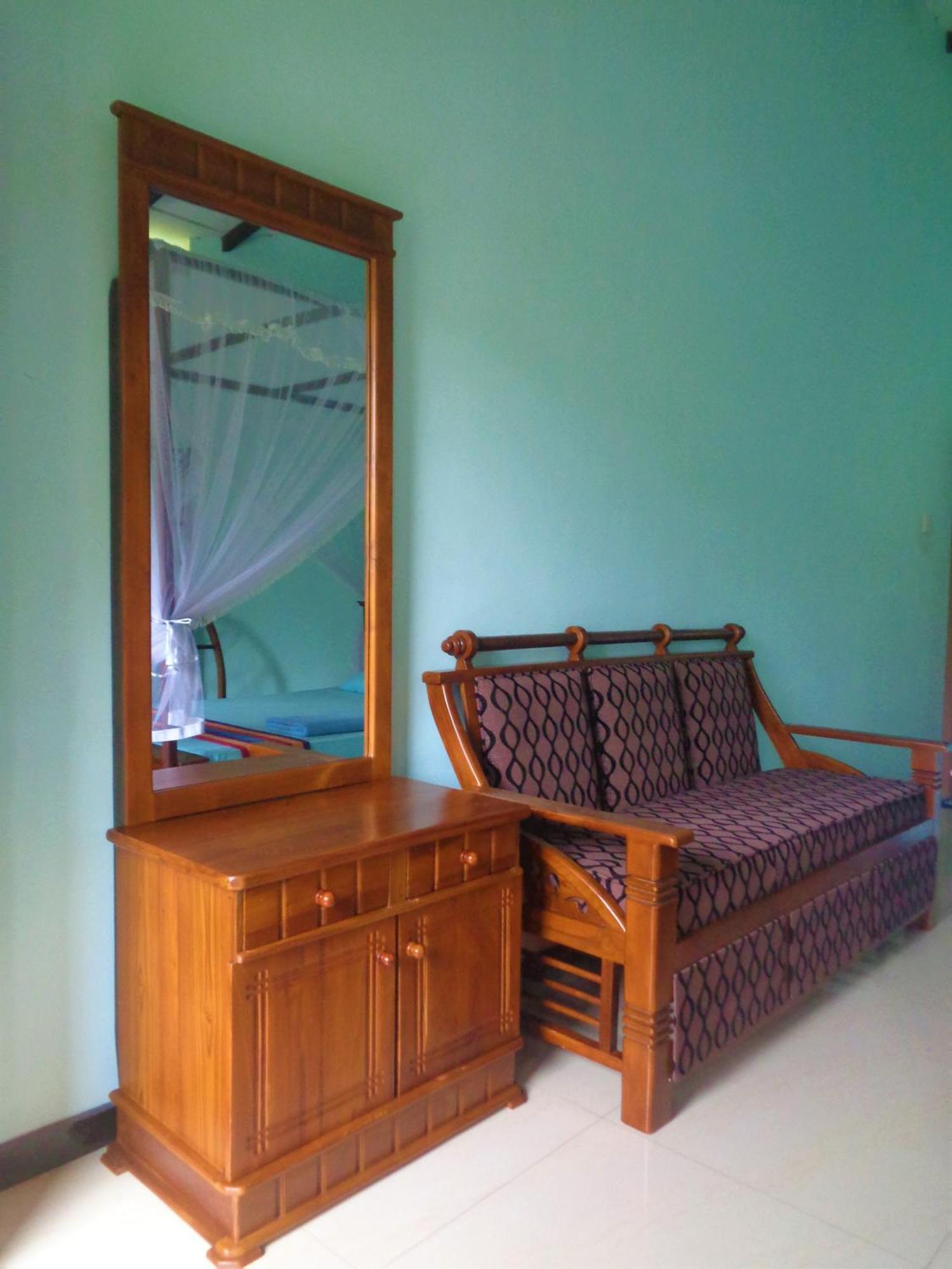 De Fancy House Hotel Unawatuna Exterior foto