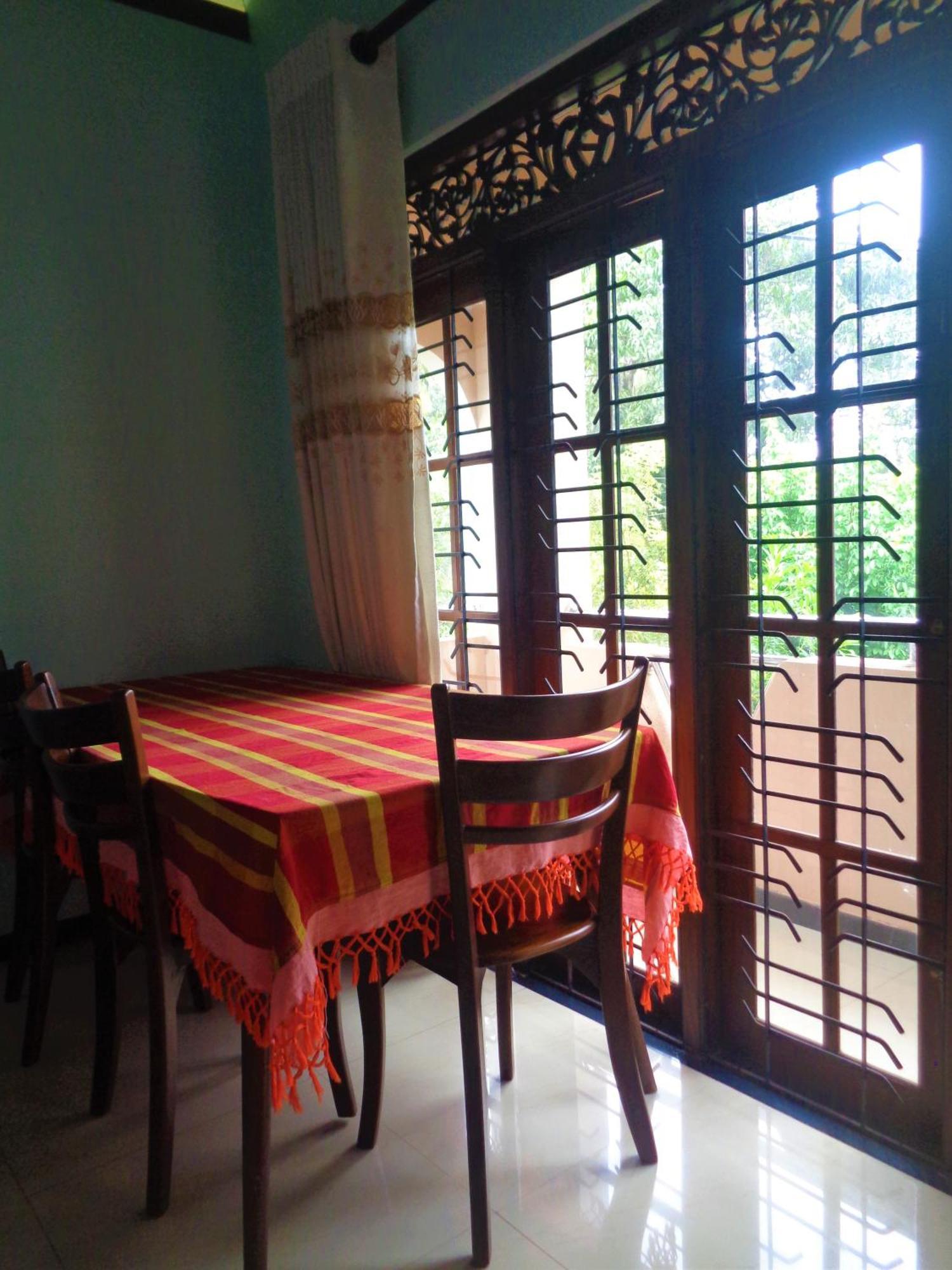 De Fancy House Hotel Unawatuna Exterior foto
