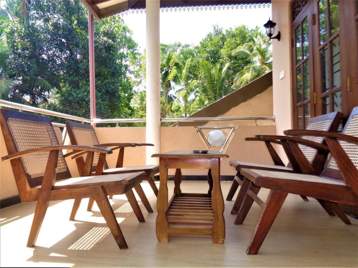 De Fancy House Hotel Unawatuna Exterior foto